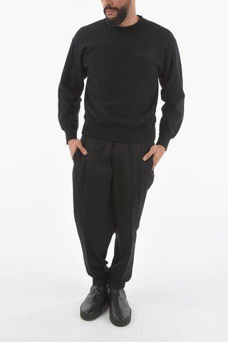 Crew Neck PREMIUM TEMPLE Cotton UNISEX Sweatshirt