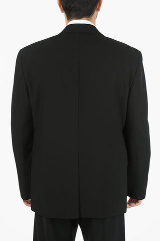 Oversized 2-Buttons Blazer
