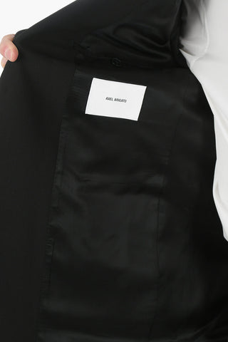 Oversized 2-Buttons Blazer