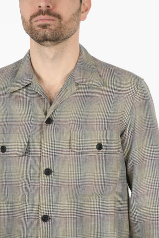 Tartan VIETNAM Shirt