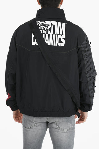 ACRONYM Printed Windbreaker