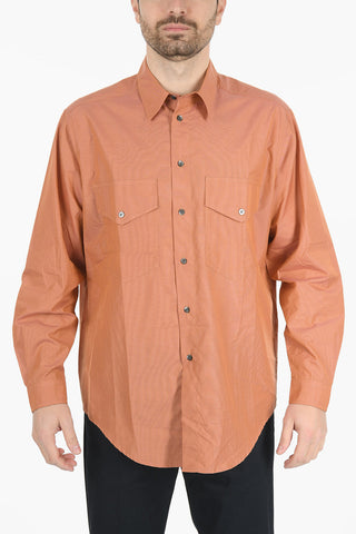 Mini Checked POSTAM Shirt