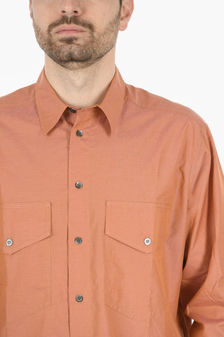 Mini Checked POSTAM Shirt