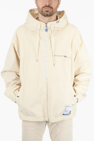 Parka Oversize con Cappuccio