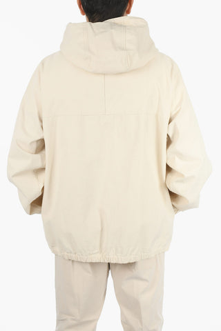 Parka Oversize con Cappuccio