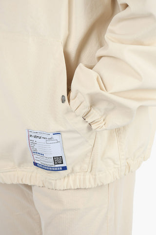 Parka Oversize con Cappuccio