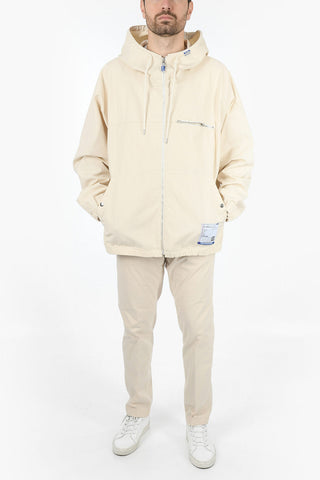 Parka Oversize con Cappuccio