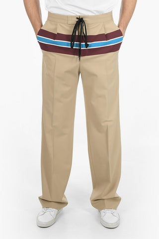 Pantaloni CLASSIC con Pinces