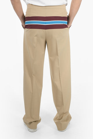 Pantaloni CLASSIC con Pinces