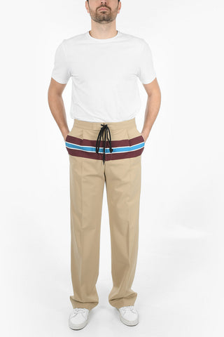 Pantaloni CLASSIC con Pinces