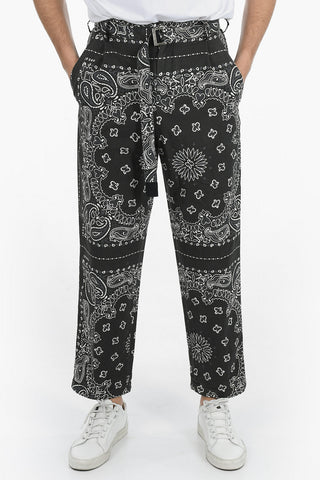 Pantaloni Fantasia Bandana