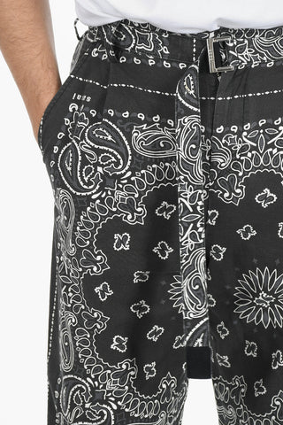 Pantaloni Fantasia Bandana