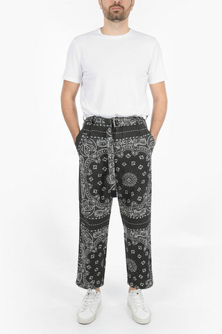 Pantaloni Fantasia Bandana