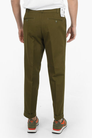 Stretch Cotton THE WRITER Pants