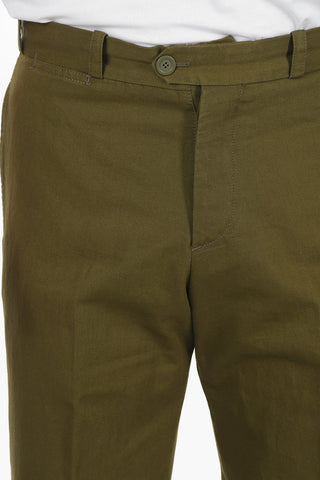 Stretch Cotton THE WRITER Pants