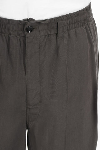Silk EASY 3 Pockets Shorts with Dawstring on the waist
