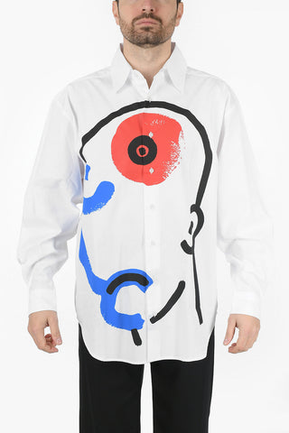 Printed Oversized UNISEX Shirt