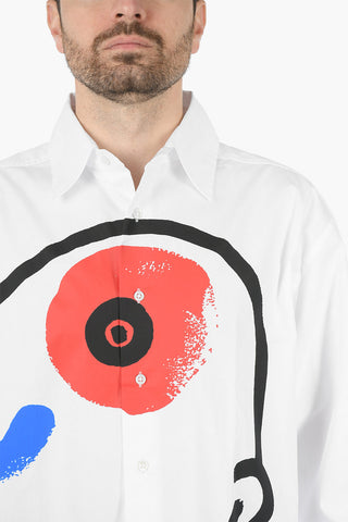 Printed Oversized UNISEX Shirt