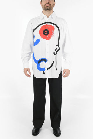 Printed Oversized UNISEX Shirt
