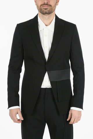 Blazer APEX Monopetto in Lana