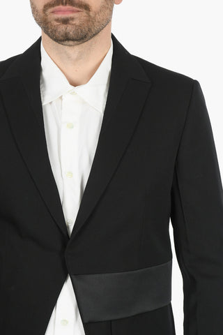 Blazer APEX Monopetto in Lana