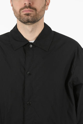 Back Printed Solid Color JULO Jacket