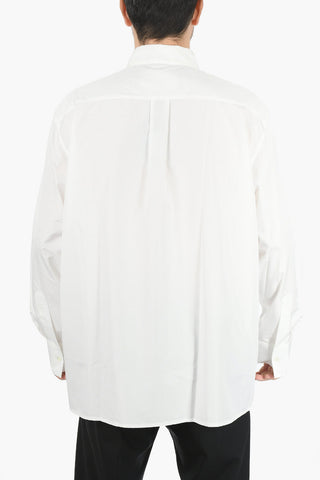 Shirt With Breast Pocket