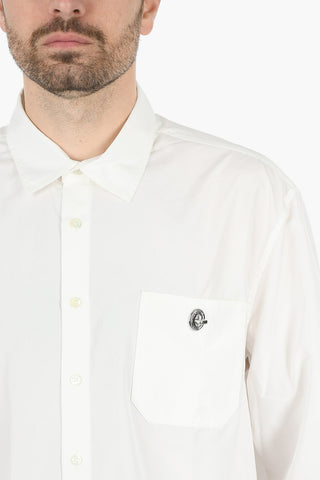 Shirt With Breast Pocket