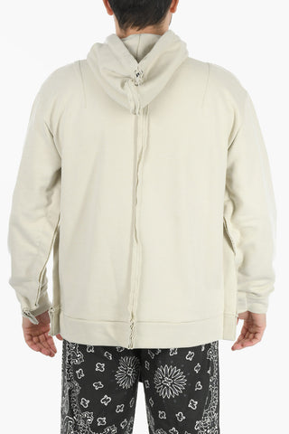 Embroidery on the front Hoodie