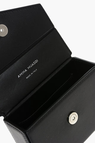 Mini Pochette a Busta JOHANA in Nappa