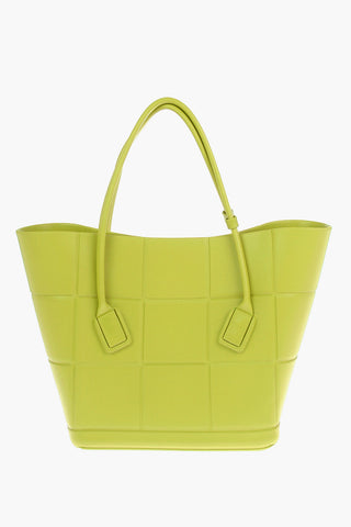 Braided-rubber ARCO Tote Bag
