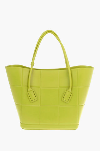 Braided-rubber ARCO Tote Bag