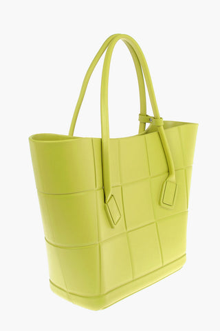 Braided-rubber ARCO Tote Bag