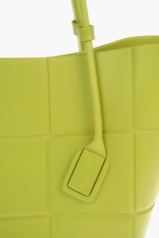 Braided-rubber ARCO Tote Bag