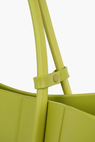 Braided-rubber ARCO Tote Bag