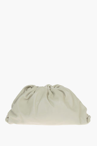 Borsa a Mano in Pelle THE POUCH con Chiusura Magnetica