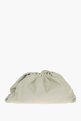 Borsa a Mano in Pelle THE POUCH con Chiusura Magnetica