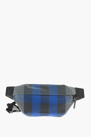 Marsupio SONNY in Stampa a quadri Gingham