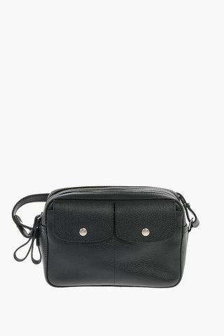 Borsa a Tracolla LE FOULONNE in Pelle Martellata