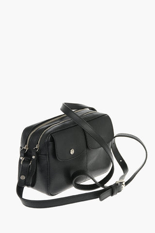 Borsa a Tracolla LE FOULONNE in Pelle Martellata