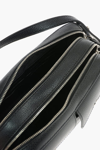 Borsa a Tracolla LE FOULONNE in Pelle Martellata