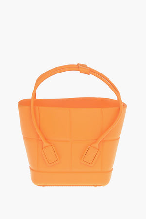 Braided-rubber ARCO Handbag