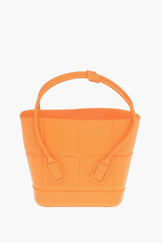 Borsa a Mano ARCO in Gomma Intrecciata