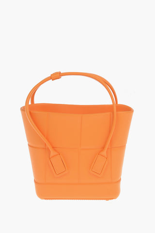 Borsa a Mano ARCO in Gomma Intrecciata