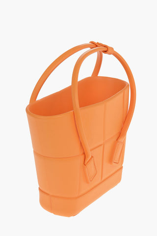 Borsa a Mano ARCO in Gomma Intrecciata