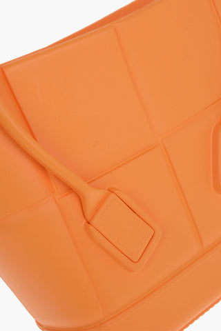 Borsa a Mano ARCO in Gomma Intrecciata