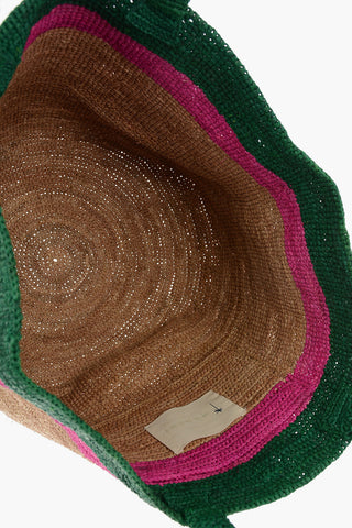 Raffia MADAGASCAR Shopping Bag