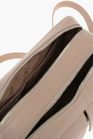 Borsa a Tracolla LE FOULONNE in Pelle Martellata