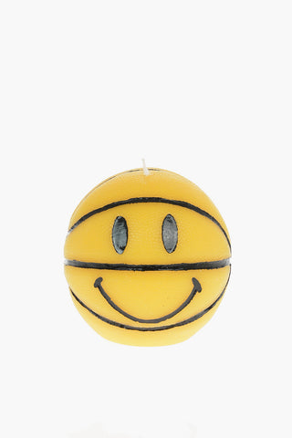 Decorated THE SMILEY Candle