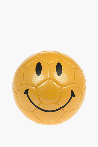 Logoed SMILEY Soccer Ball